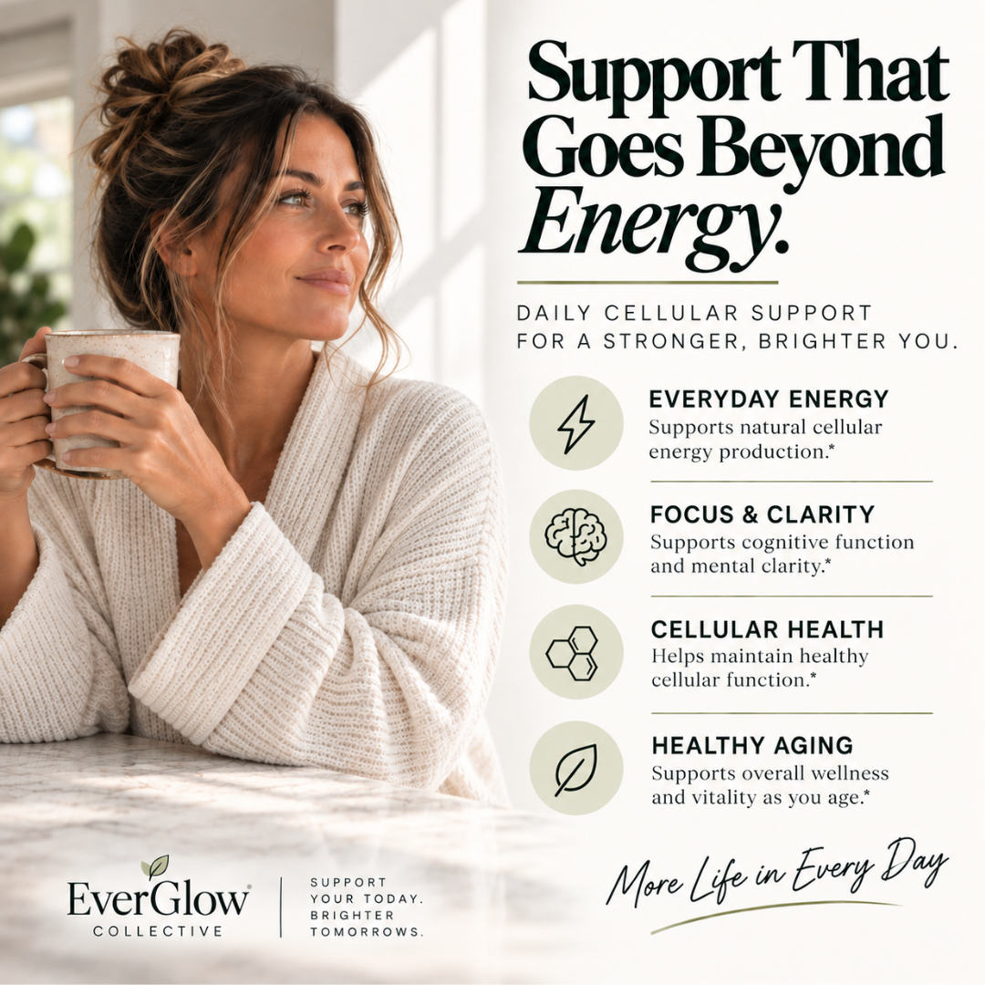 NAD+ Daily Renewal
