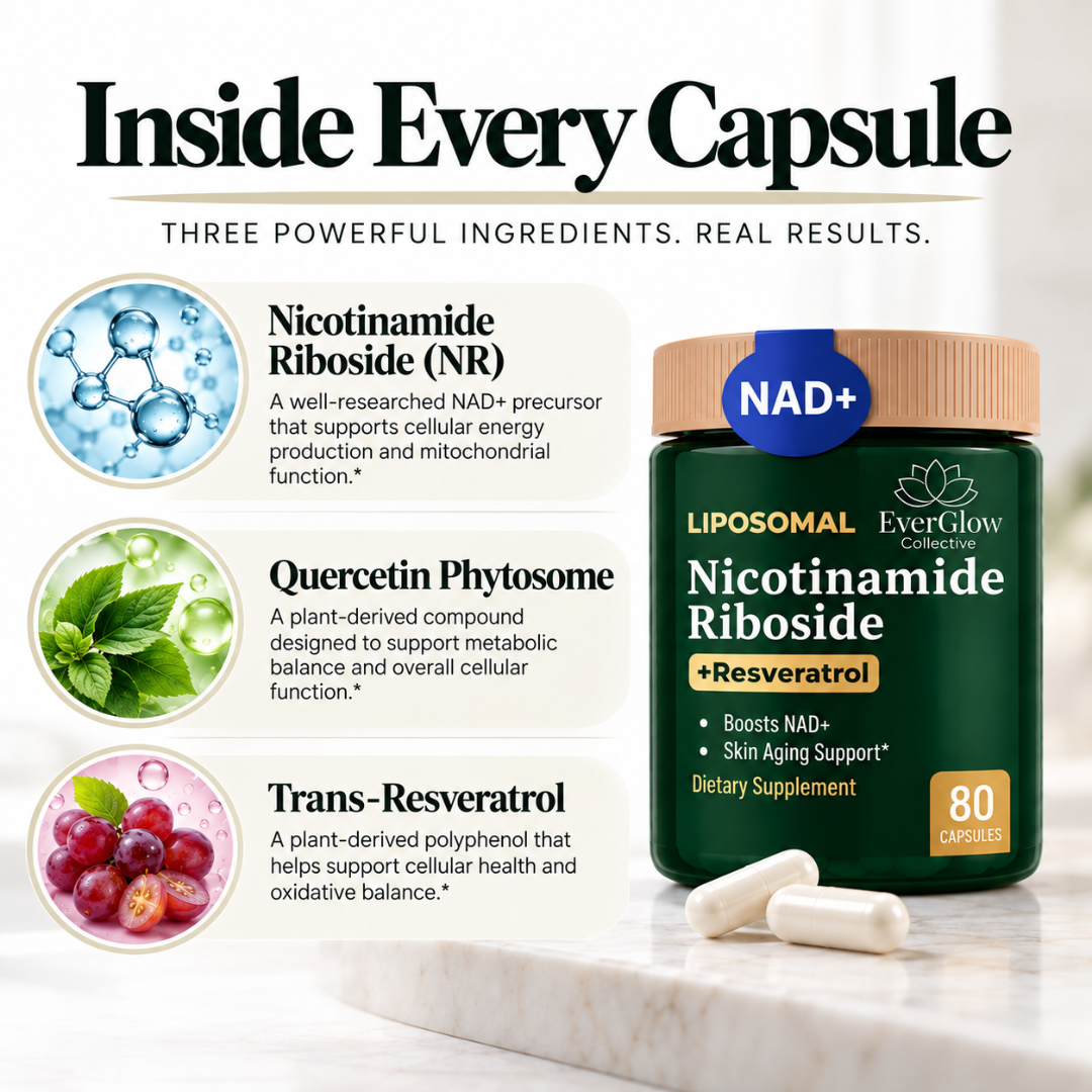NAD+ Daily Renewal