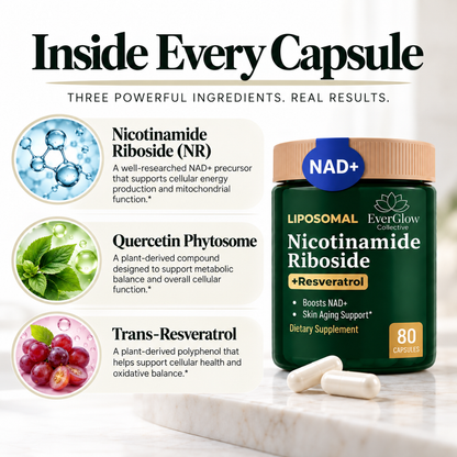 NAD+ Daily Renewal