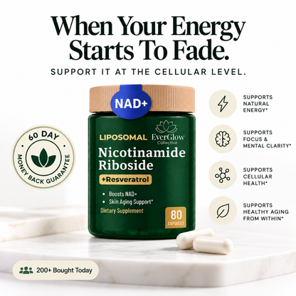 NAD+ Daily Renewal