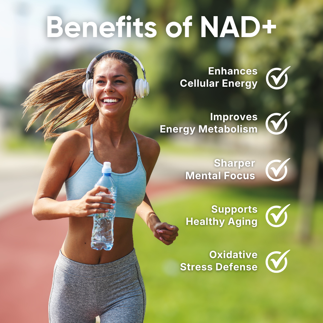 NAD+ Daily Renewal